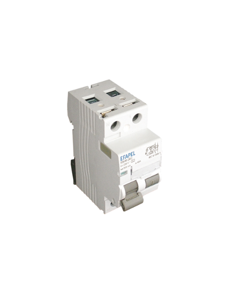 INTERRUPTOR DIF. 2P - 30MA - AC - 40A
