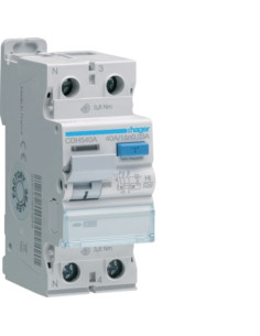 Int. dif. 2P 40A 30mA HI CDH540A