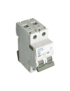 DISJUNTOR MT - 2P - 6KA - C - 32A