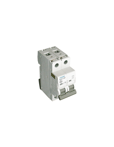 DISJUNTOR MT - 2P - 6KA - C - 32A
