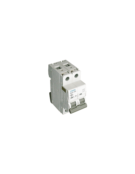 DISJUNTOR MT - 2P - 6KA - C - 32A
