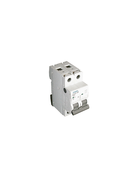DISJUNTOR MT - 2P - 4,5KA - C - 32A