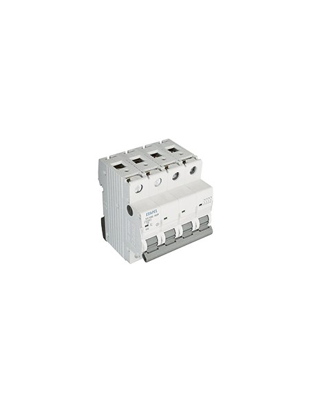 DISJUNTOR MT - 4P - 4,5KA - C - 63A