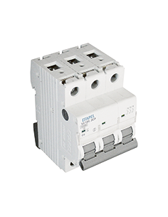 DISJUNTOR MT - 3P - 4,5KA - C - 40A