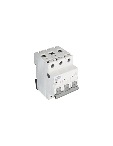 DISJUNTOR MT - 3P - 4,5KA - C - 40A