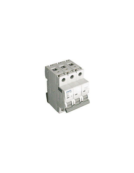 DISJUNTOR MT - 3P - 6KA - C - 50A