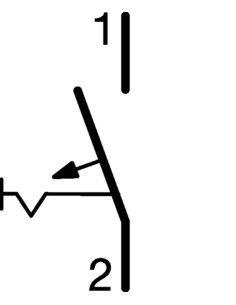 Disjuntor 1P 25A C 6/10kA 1M 2