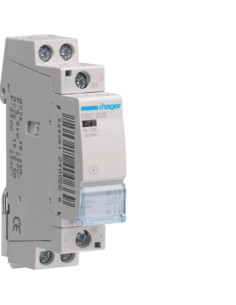 Contactor 25A, 2NA, 230V 1M