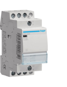 Contactor 25A, 3NA, 230V 2M