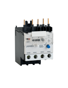 RELÉ TÉRMICO LT2-K0310 2,6-3,7A P/CONTACTOR LT1-K