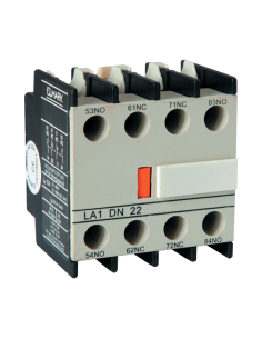 Bloco contacto auxiliar DN22 2NO+2NC 23022 Elmark