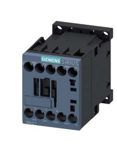 Contactor Auxiliar S00 2NA+2NF 24VAC 3RH2122-1AB00