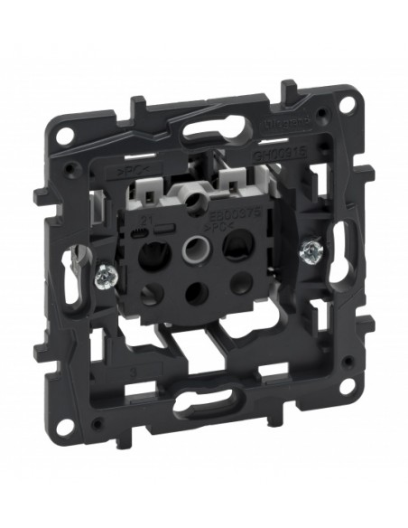 TOMADA 2P (SEM TERRA)