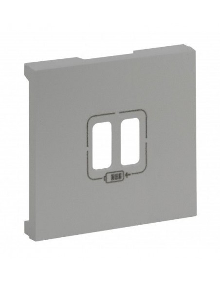 CENTRO TOMADA 2x USB
