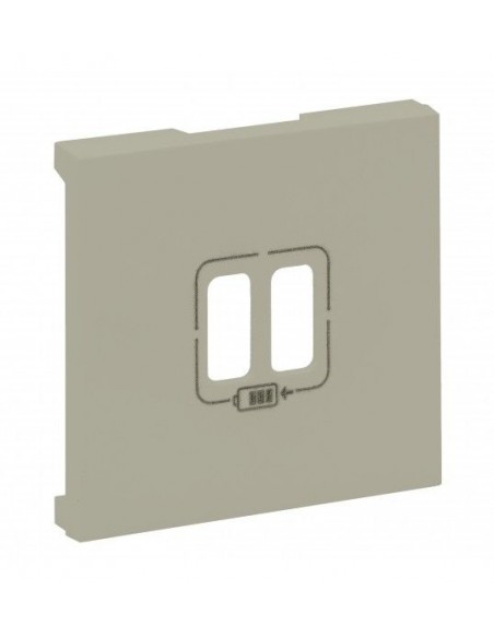 CENTRO TOMADA 2x USB