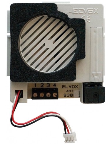 KIT AUDIO SALIENTE (2 fios) - 1 TELEFONE