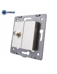 TOMADA R-TV-SAT (TERMINAL) 2