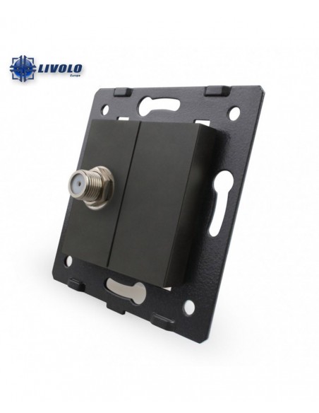 TOMADA R-TV-SAT (TERMINAL)