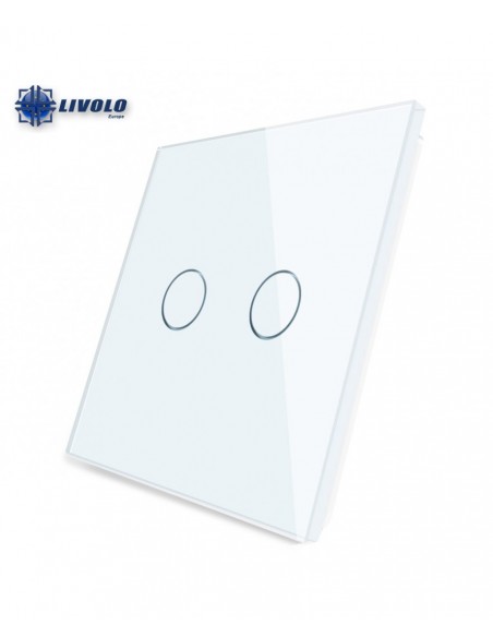 ESPELHO TOUCH - 2 TECLAS