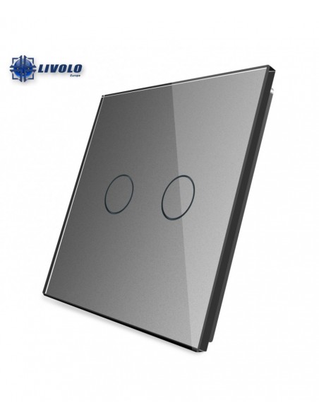 ESPELHO TOUCH - 2 TECLAS