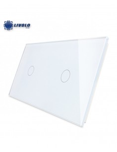 ESPELHO TOUCH DUPLO - 1 TECLA