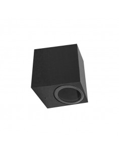 Aplique LED de Parede Quadrado