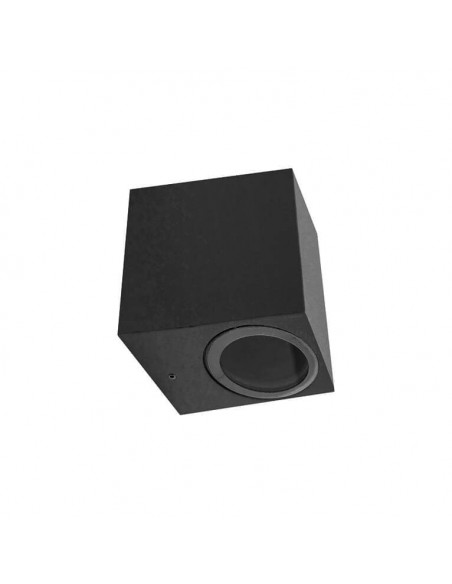 Aplique LED de Parede Quadrado