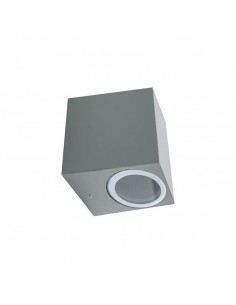 Aplique LED de Parede Quadrado 2