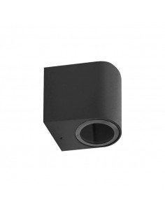 Aplique LED de Parede Curvo