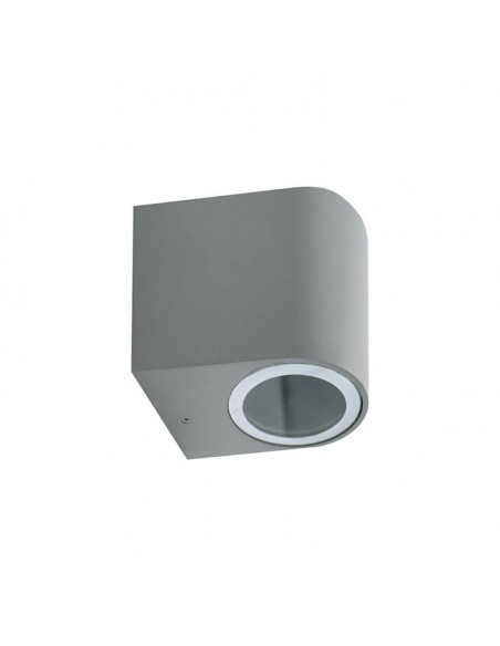 Aplique LED de Parede Curvo