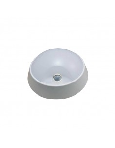 PLAFON LED REDONDO C/ SENSOR