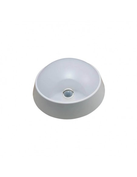 PLAFON LED REDONDO C/ SENSOR