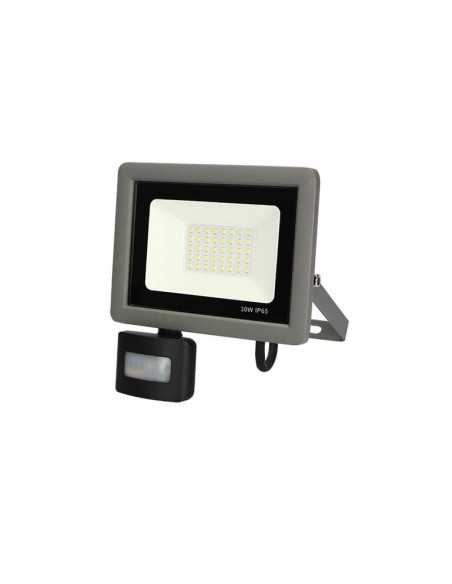 PROJECTOR LED 20W C/ SENSOR