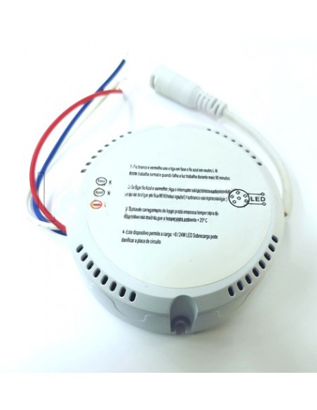 KIT EMERGENCIA P/ PAINEL LED