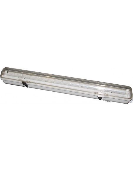 ARMADURA ESTANQUE 1x60CM - VAZIA