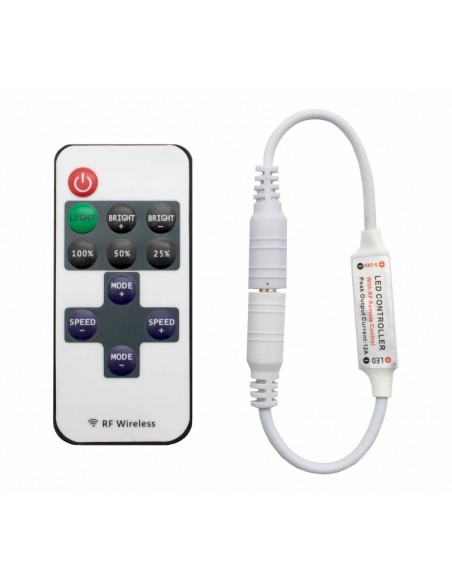 CONTROLADOR MONOCOR FITA LED
