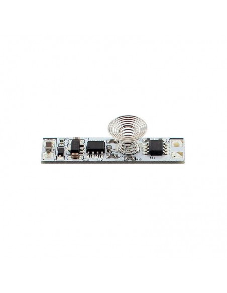 SENSOR TOUCH CALHA FITA LED DIMMER
