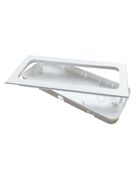 ARO DE ENCASTRAR - DUNNA