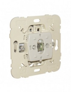 BOTÃO BASCULANTE LUMINOSO DE 250V~