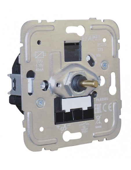 REGULADOR DE LUZ P/ LAMP. FLUORESC. B.E. 1-10V