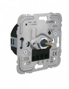 REG/COMUT  DE LUZ FERROMAG./LED 7-110VA R L