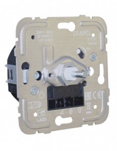 REG/COMUT  DE LUZ ELECTRONICO/LED 15-150VA R C