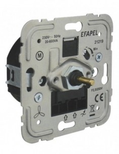 REG/COMUT  DE VELOCIDADE P/MOTORES DE 60-600VA