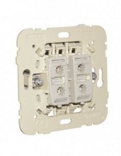 BOTÃO DUPLO DE PERSIANA