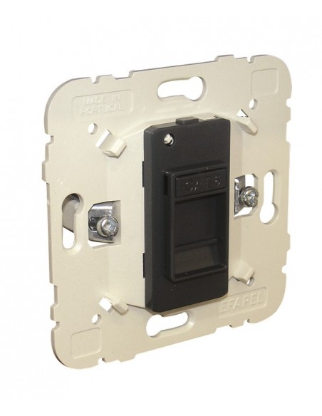 TOMADA RJ45 CAT. 5E UTP C/ CONECTOR