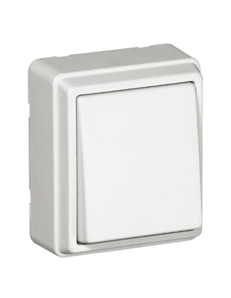 INTERRUPTOR UNIPOLAR BRANCO