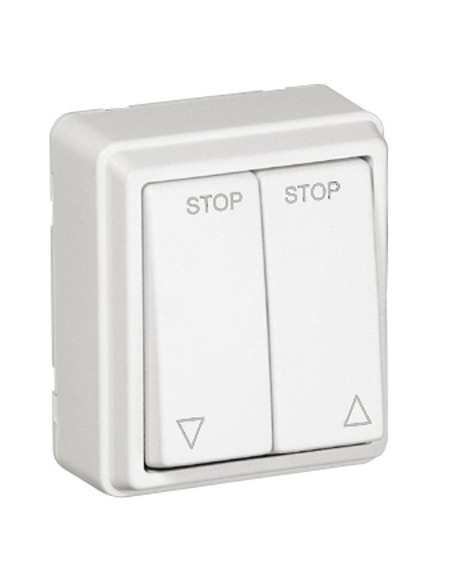 INVERSOR DE PERSIANA BRANCO