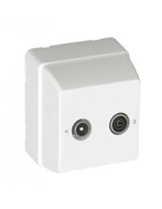 TOM R-TV EQUALIZADA PASSAGEM CASCATA BRANCA