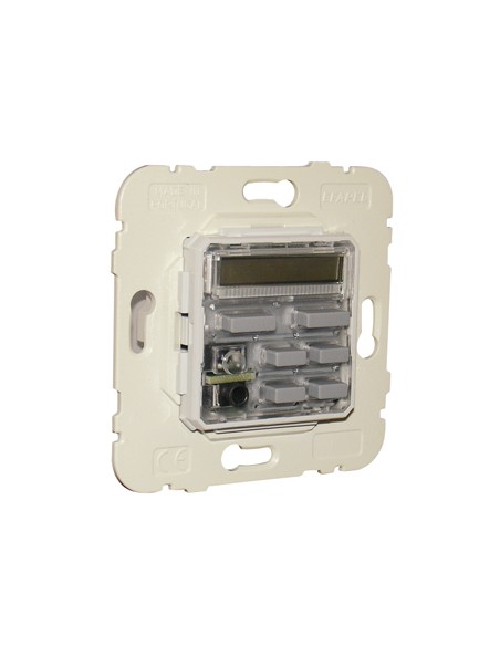 COMANDO DE 1 CANAL ESTÉREO C/FM, DESPERT E IR