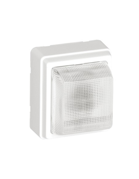 SINALIZADOR BRANCO/VERMELHO